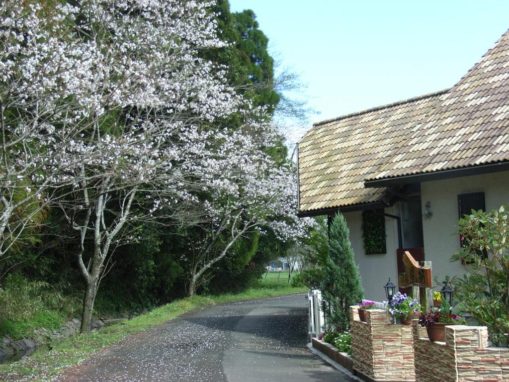 فندق Minshuku Hoshi No Sumika Shibushi المظهر الخارجي الصورة